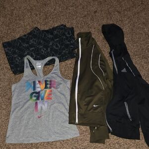 Nike Set Size Medium